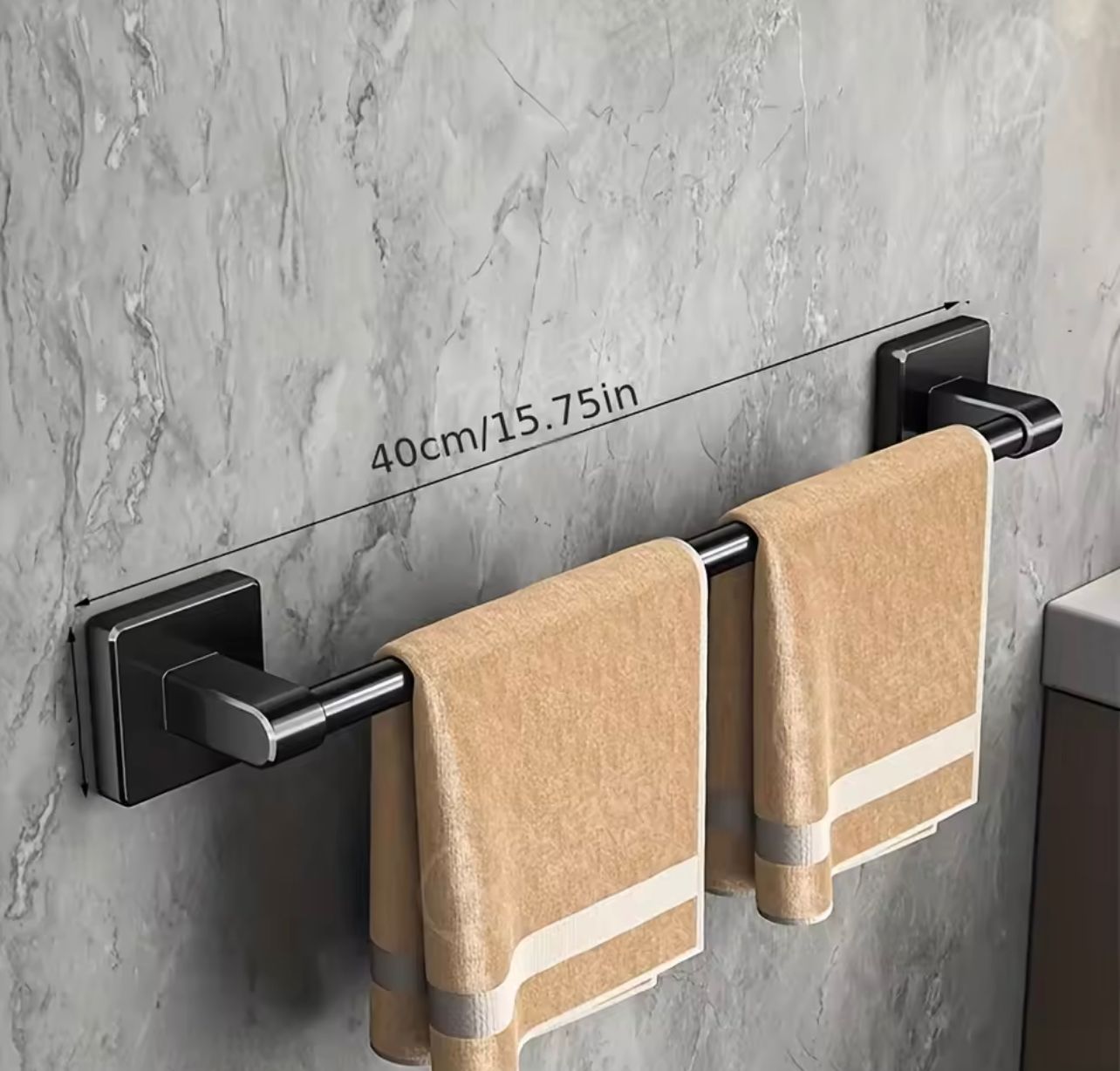 Bathroom Towel Holder